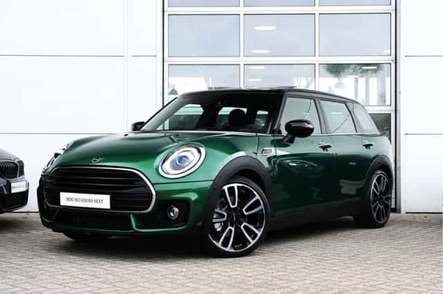 MINI Clubman (2021) thumbnail 1