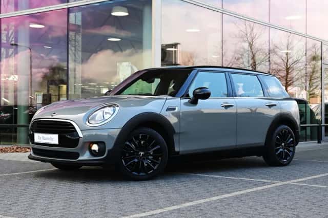 MINI Clubman (2018) thumbnail 1
