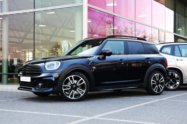 MINI Countryman (2023) thumbnail 1