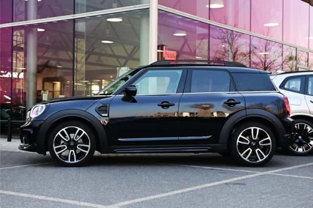 MINI Countryman (2023) thumbnail 5