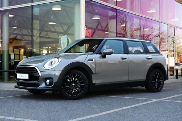 MINI Clubman (2019) thumbnail 1