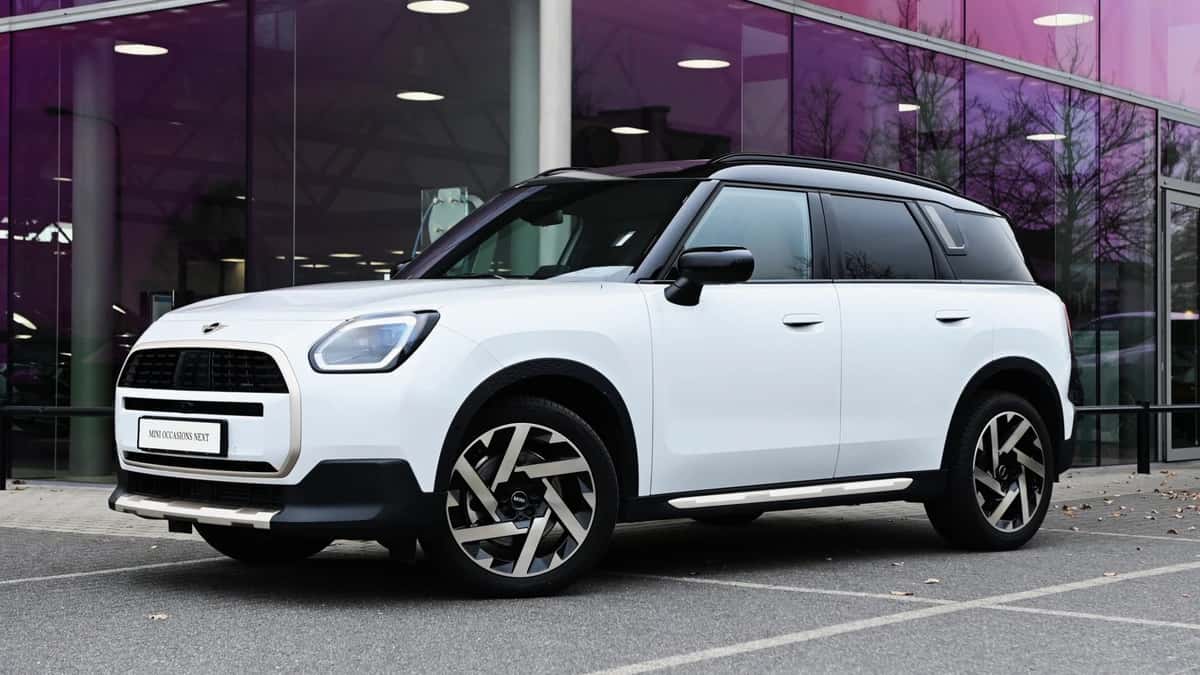 MINI Countryman (2025) — foto 1