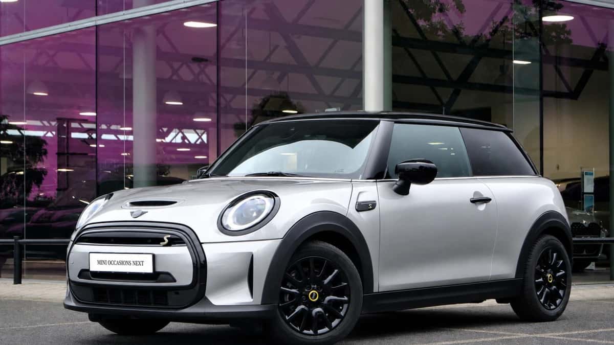 MINI Electric — foto 1