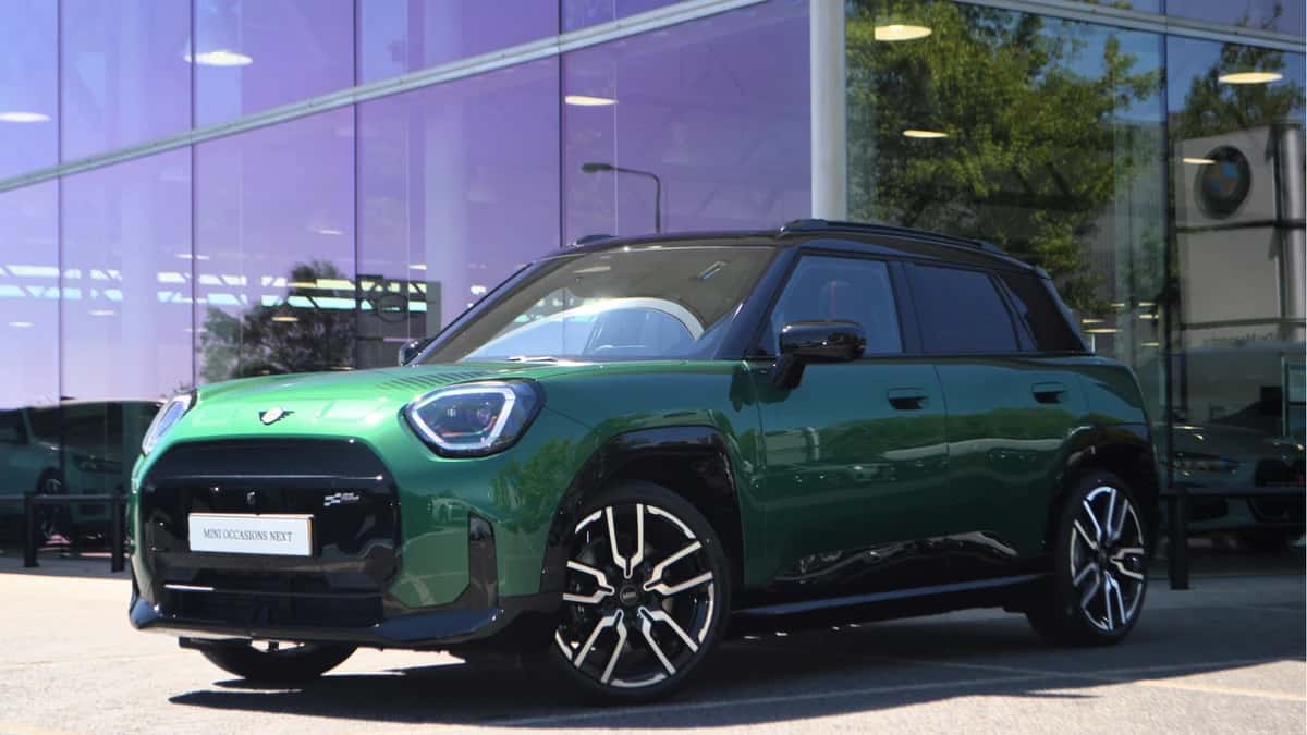 MINI Aceman (2026) — foto 1