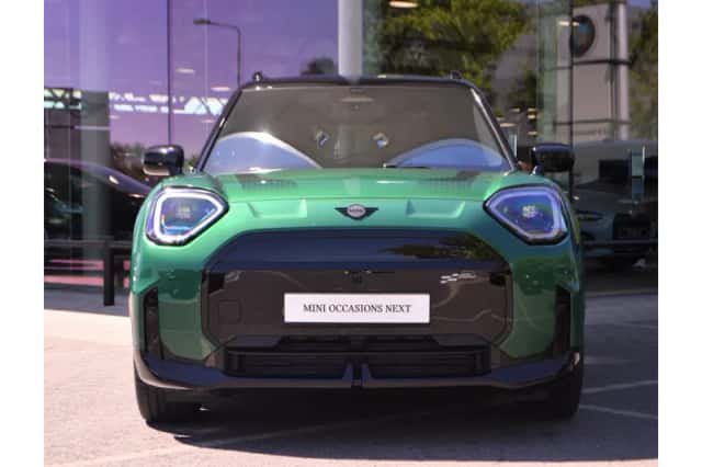 MINI Aceman (2026) thumbnail 4