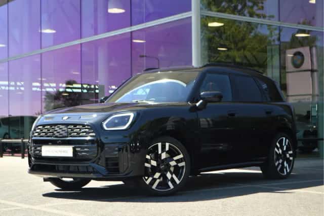 MINI Countryman (2026) thumbnail 1