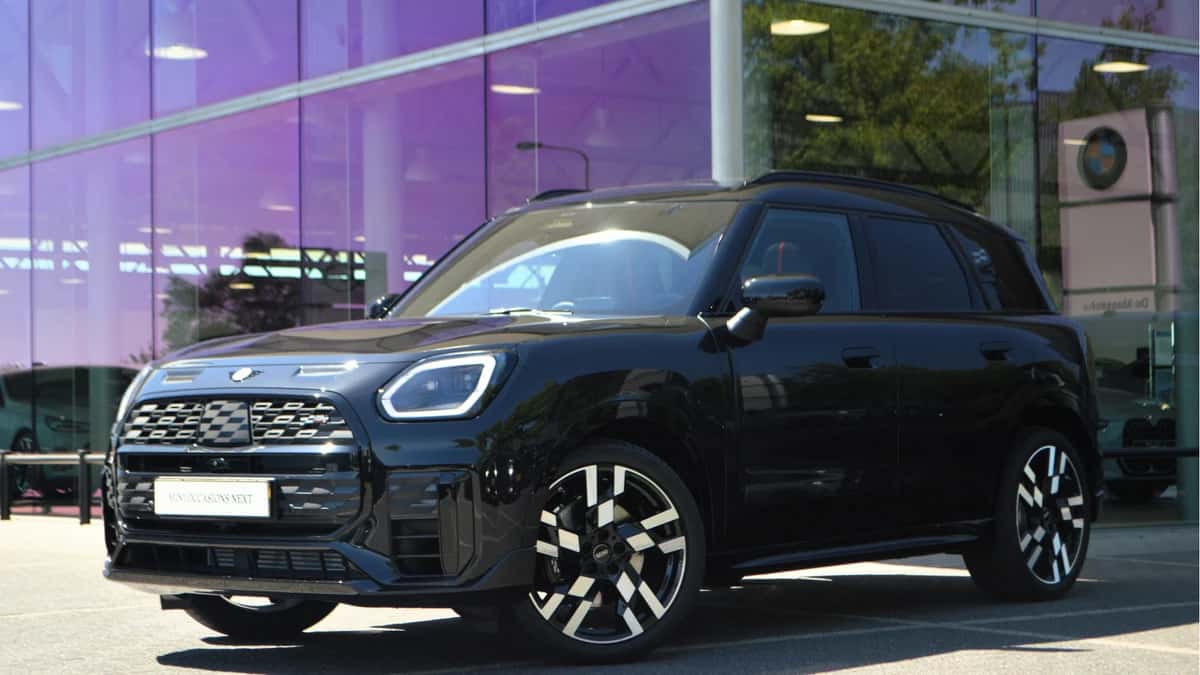 MINI Countryman (2026) — foto 1