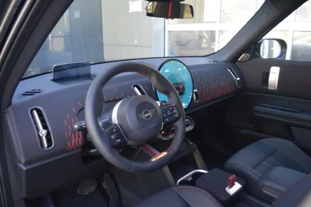 MINI Countryman (2026) thumbnail 3
