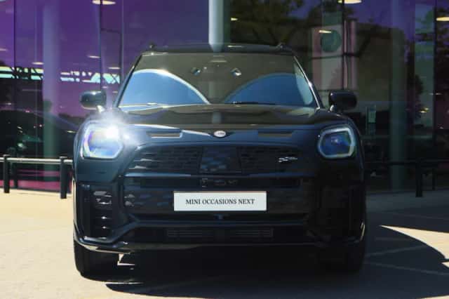 MINI Countryman (2026) thumbnail 4