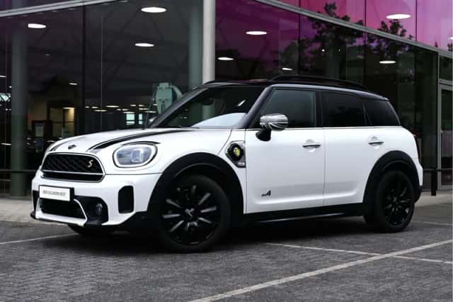 MINI Countryman (2022) thumbnail 1