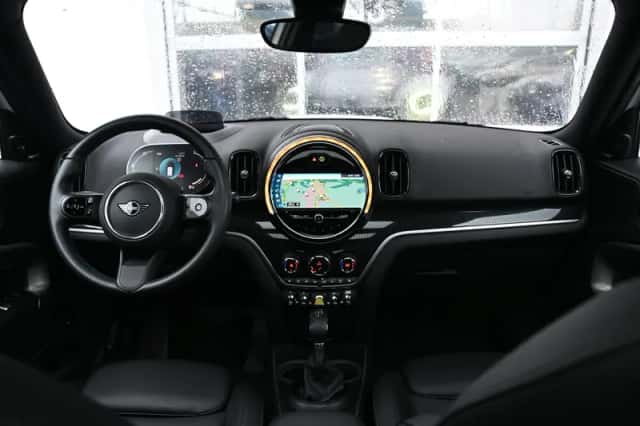 MINI Countryman (2022) thumbnail 4