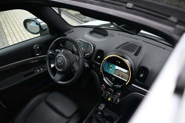 MINI Countryman (2022) thumbnail 6