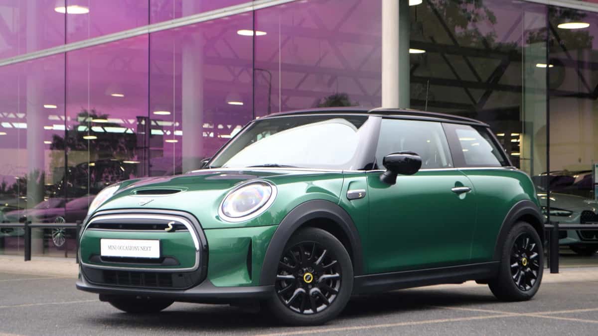 MINI Electric — foto 1