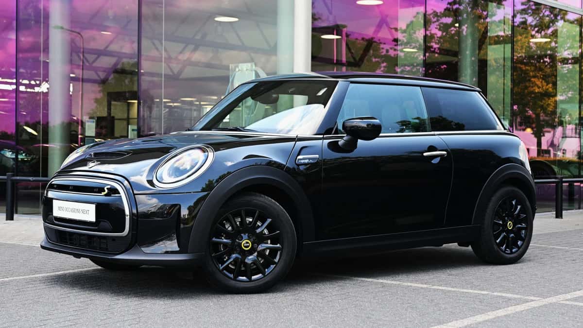 MINI Electric (2024) — foto 1