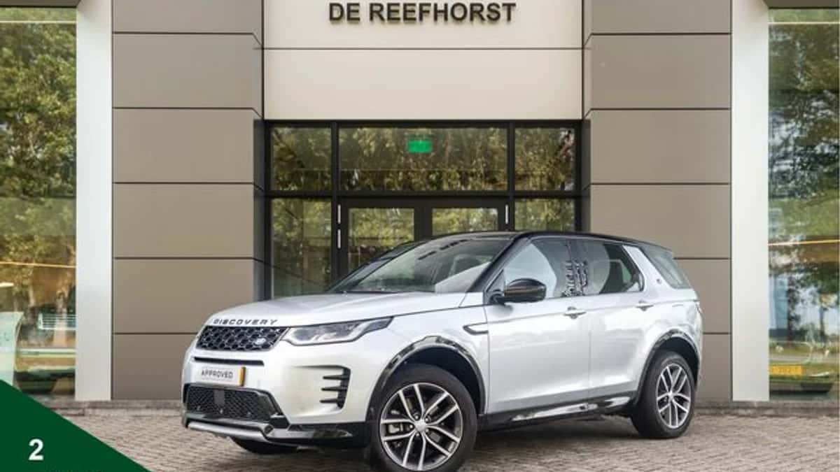 Land Rover Discovery Sport (2025) — foto 1