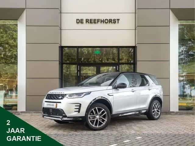 Land Rover Discovery Sport (2025) — foto 1