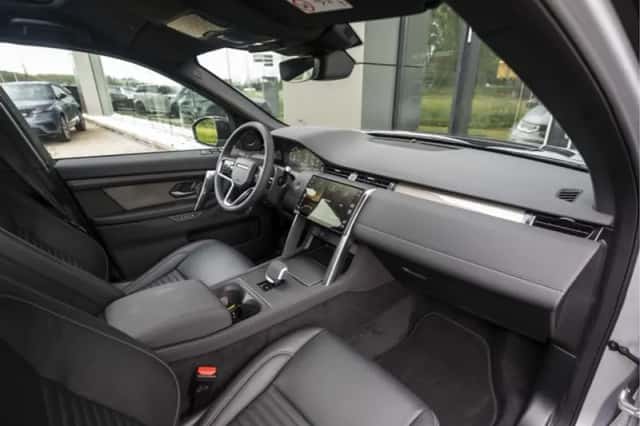 Land Rover Discovery Sport (2025) thumbnail 20