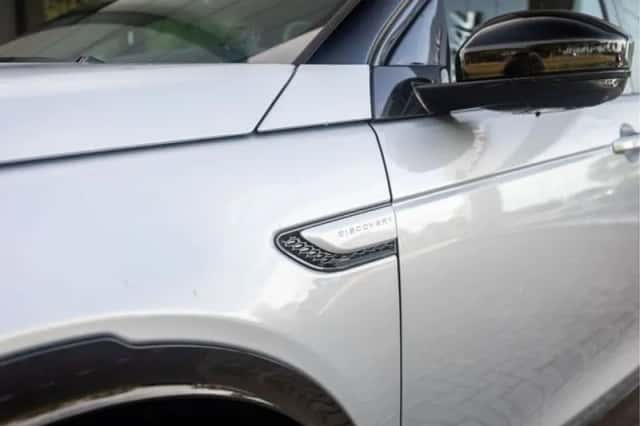 Land Rover Discovery Sport (2025) thumbnail 25