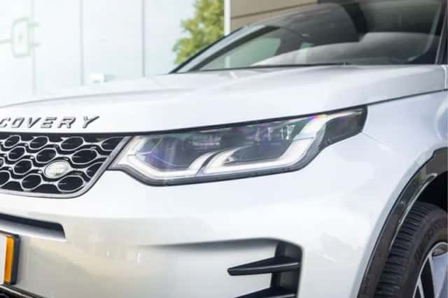 Land Rover Discovery Sport (2025) thumbnail 26