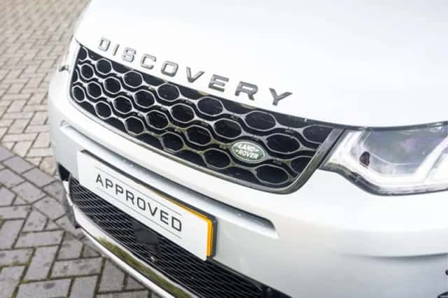 Land Rover Discovery Sport (2025) thumbnail 27