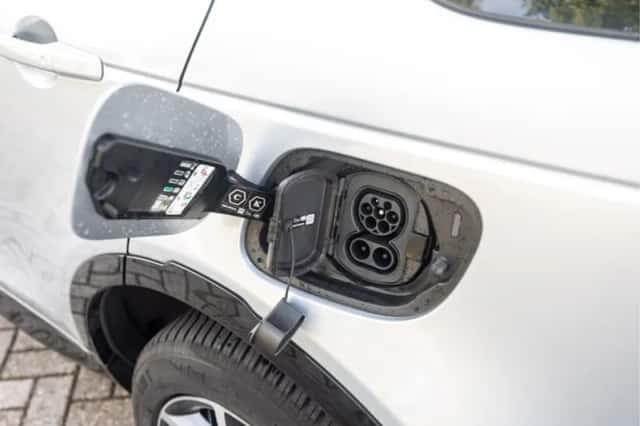 Land Rover Discovery Sport (2025) thumbnail 30