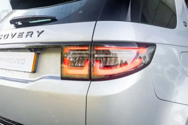 Land Rover Discovery Sport (2025) thumbnail 31