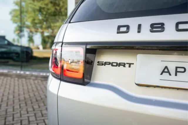 Land Rover Discovery Sport (2025) thumbnail 33