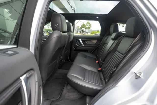 Land Rover Discovery Sport (2025) thumbnail 47