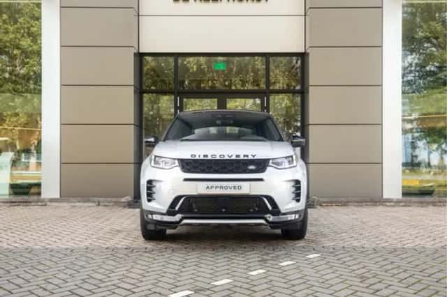 Land Rover Discovery Sport (2025) thumbnail 7