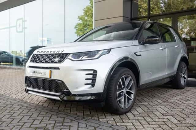 Land Rover Discovery Sport (2025) thumbnail 9