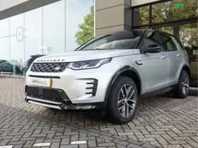 Land Rover Discovery Sport (2025) thumbnail 9