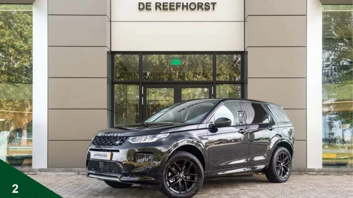 Land Rover Discovery Sport (2025) — foto 1