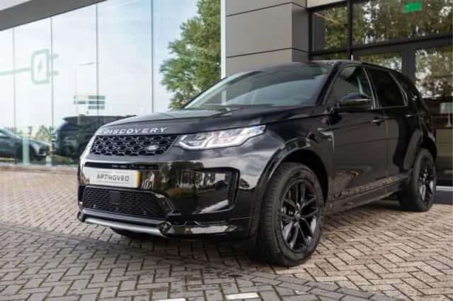 Land Rover Discovery Sport (2025) thumbnail 11