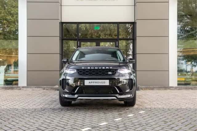 Land Rover Discovery Sport (2025) thumbnail 12