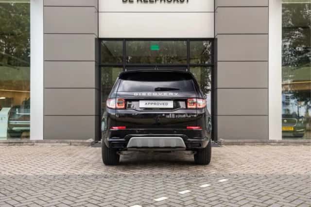 Land Rover Discovery Sport (2025) thumbnail 13