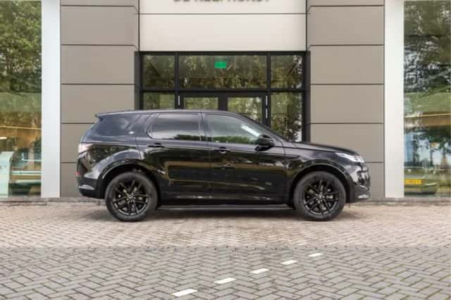 Land Rover Discovery Sport (2025) thumbnail 14