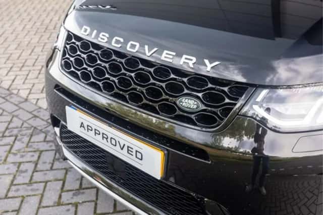 Land Rover Discovery Sport (2025) thumbnail 20