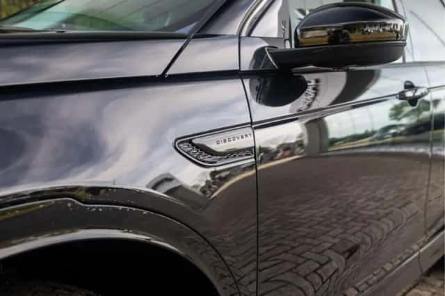 Land Rover Discovery Sport (2025) thumbnail 21