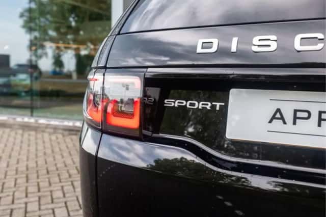Land Rover Discovery Sport (2025) thumbnail 26