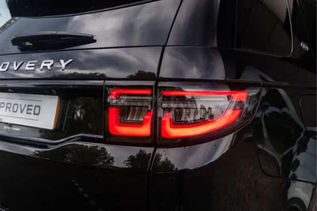 Land Rover Discovery Sport (2025) thumbnail 28