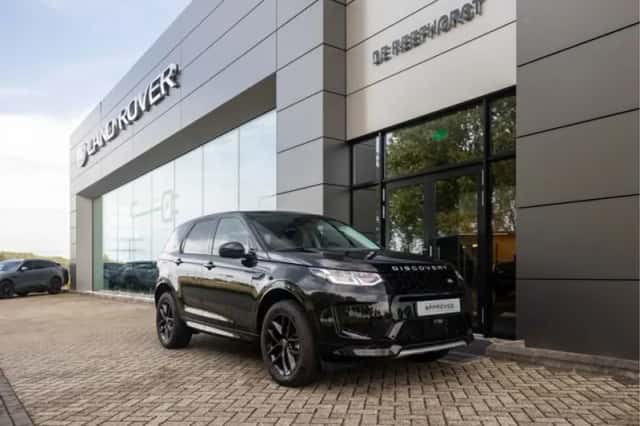 Land Rover Discovery Sport (2025) thumbnail 35