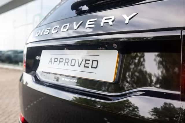 Land Rover Discovery Sport (2025) thumbnail 37