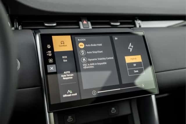 Land Rover Discovery Sport (2025) thumbnail 44