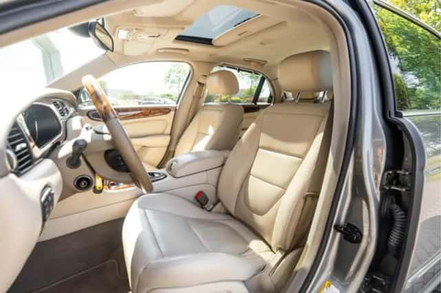 Jaguar XJ (2003) thumbnail 14