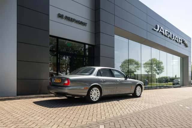 Jaguar XJ (2003) thumbnail 34