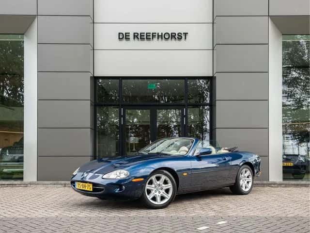Jaguar XK8 (1998) — foto 1