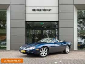 Jaguar XK8 (1998)