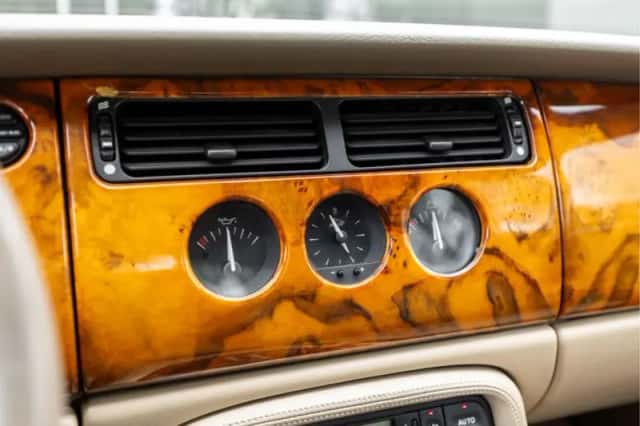 Jaguar XK8 (1998) thumbnail 13