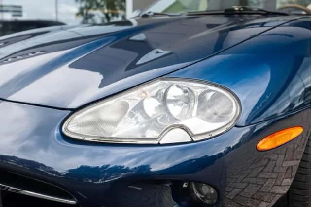 Jaguar XK8 (1998) thumbnail 14