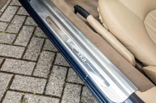 Jaguar XK8 (1998) thumbnail 16
